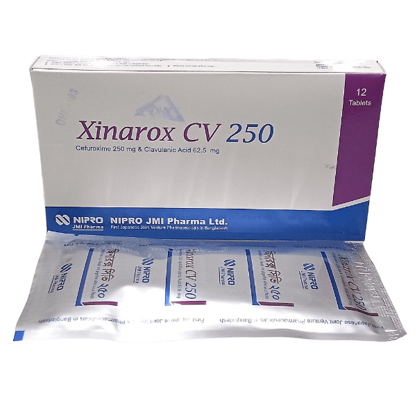 xinarox-cv-250-mg625-mg